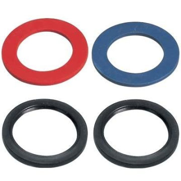 Custom moulded rubber ring-A653